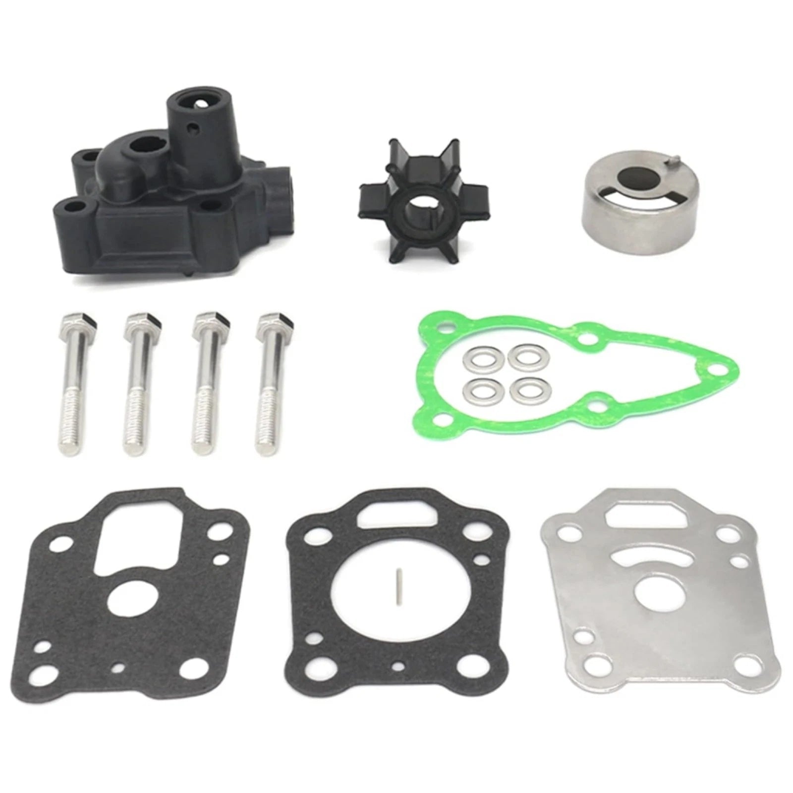 Water Pump Rebuild Kit 16159A03 for Mercury 4 5 6 HP (JPN)