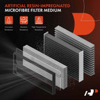 Engine Air Filter for Nissan Titan (2017-2023)