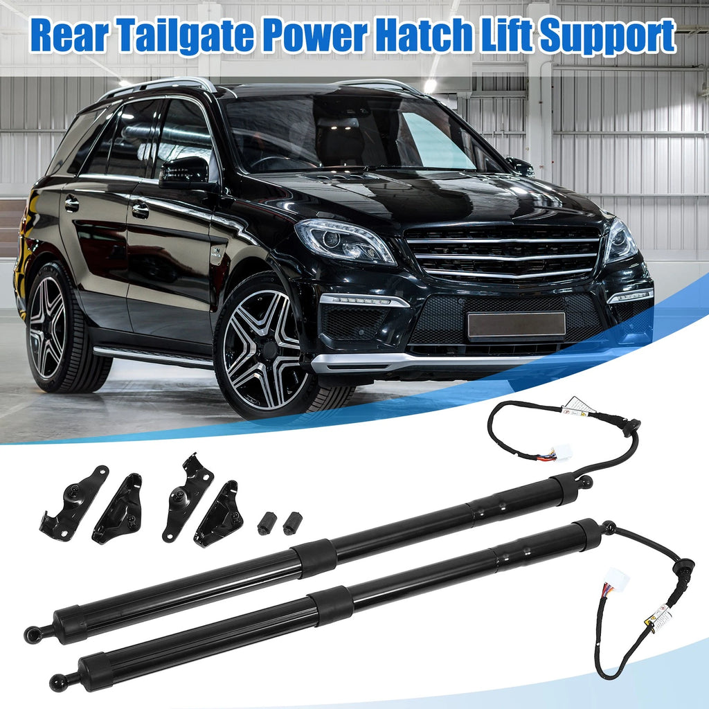 1 Pair Tailgate Power Hatch Lift for Toyota Highlander (2001–2007) 68920-09020 68910-09021