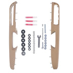 Set of 2 Front Door Armrests for Chevy Tahoe Silverado