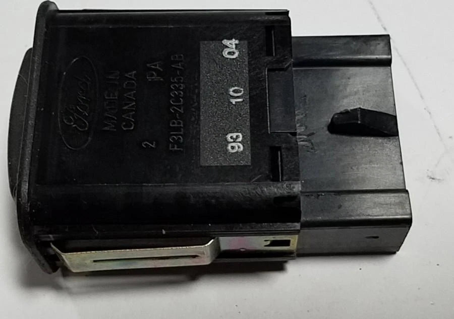 Traction Assist Control Switch for Lincoln Mark VIII (1993–1996)