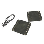 1 Pair Hand Grips Covers for Harley Cafe Racer