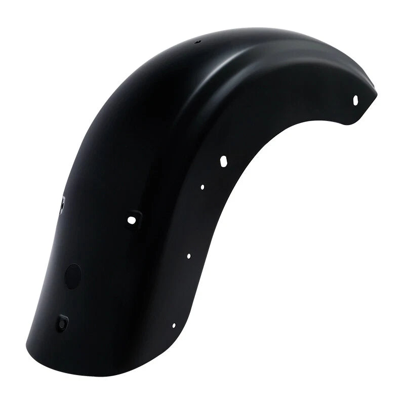 Rear Fender for Harley Touring Electra Road Glide (2009–2024) Black Denim