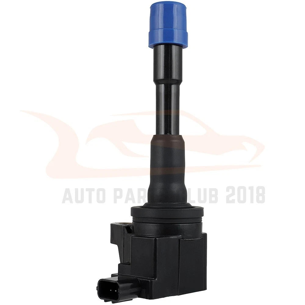 Set of 4 Rear Ignition Coils for Acura ILX (2013–2014) & Honda Civic (2012–2013)