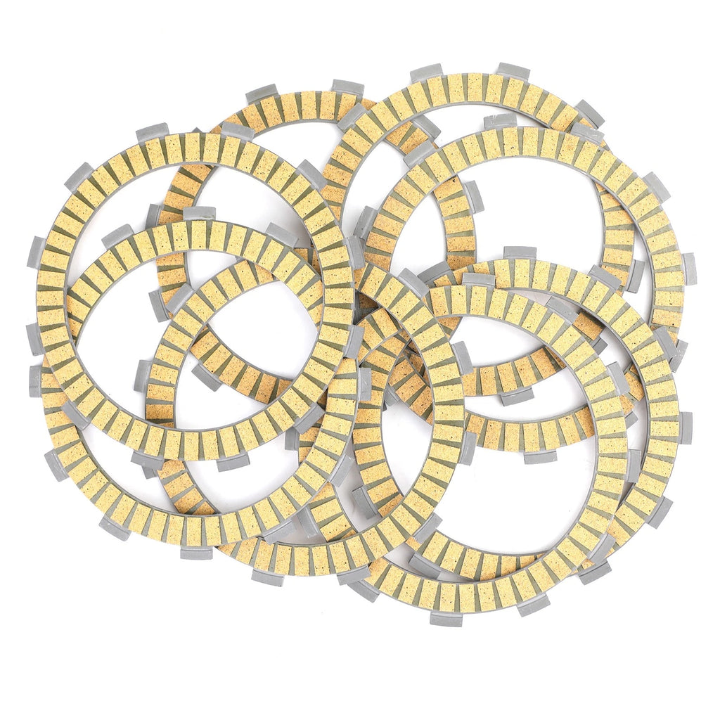Clutch Friction Plate Kit for Triumph Daytona 955, Tiger 1050 (2001–2012) #3