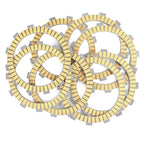 Clutch Friction Plate Kit for Triumph Daytona 955, Tiger 1050 (2001–2012) #3