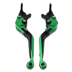 CNC Folding Extendable Brake Clutch Levers for Kawasaki Z1000 ZX9R ZX6R (2003–2023)