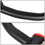 Red Bushing Pair for Ford F-150 (2021–2025) Tubular Front Upper Control Arm