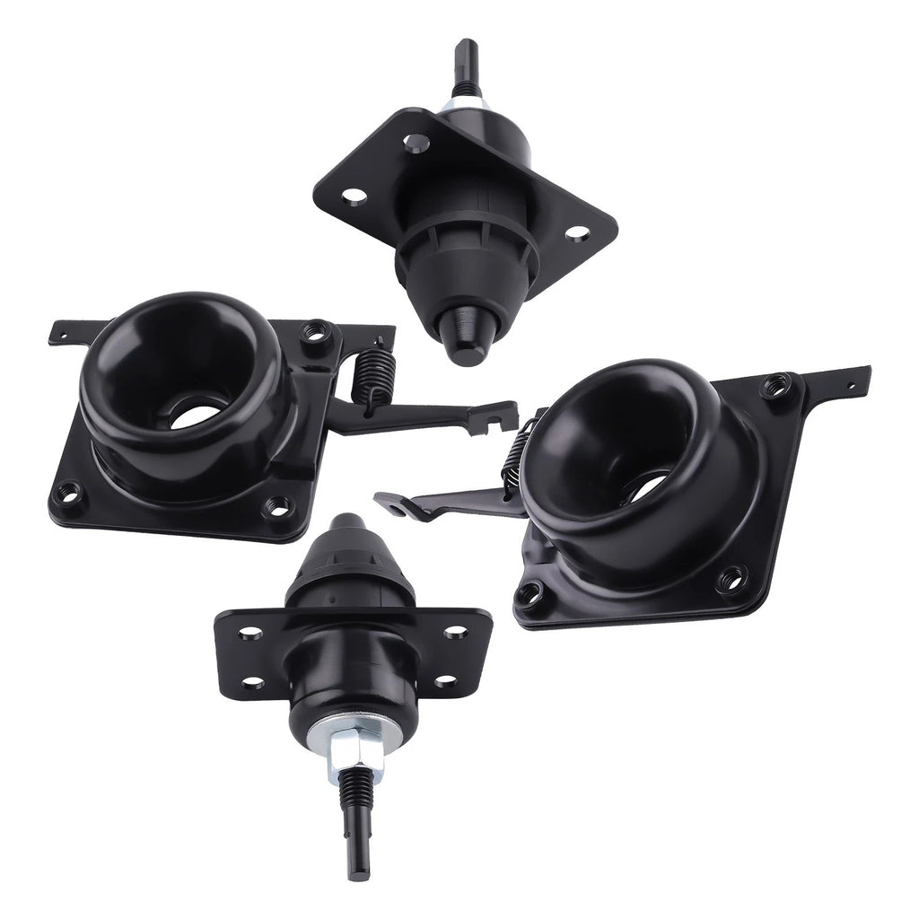 Upper & Lower Hood Latch Bonnet Release Lock for Volvo Truck VNL (2004–2017) 82210369
