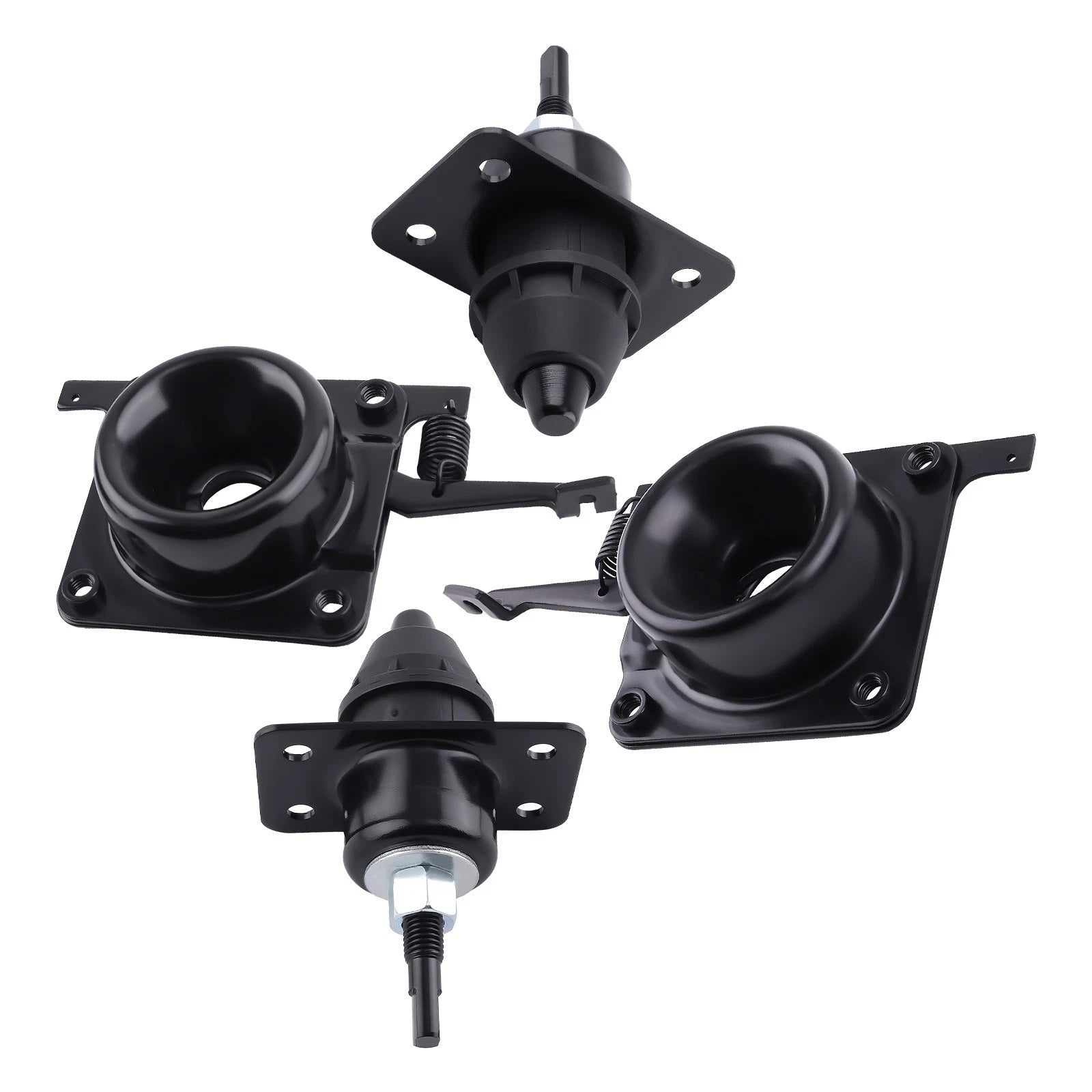 Upper & Lower Hood Latch Bonnet Release Lock for Volvo Truck VNL (2004–2017) 82210369