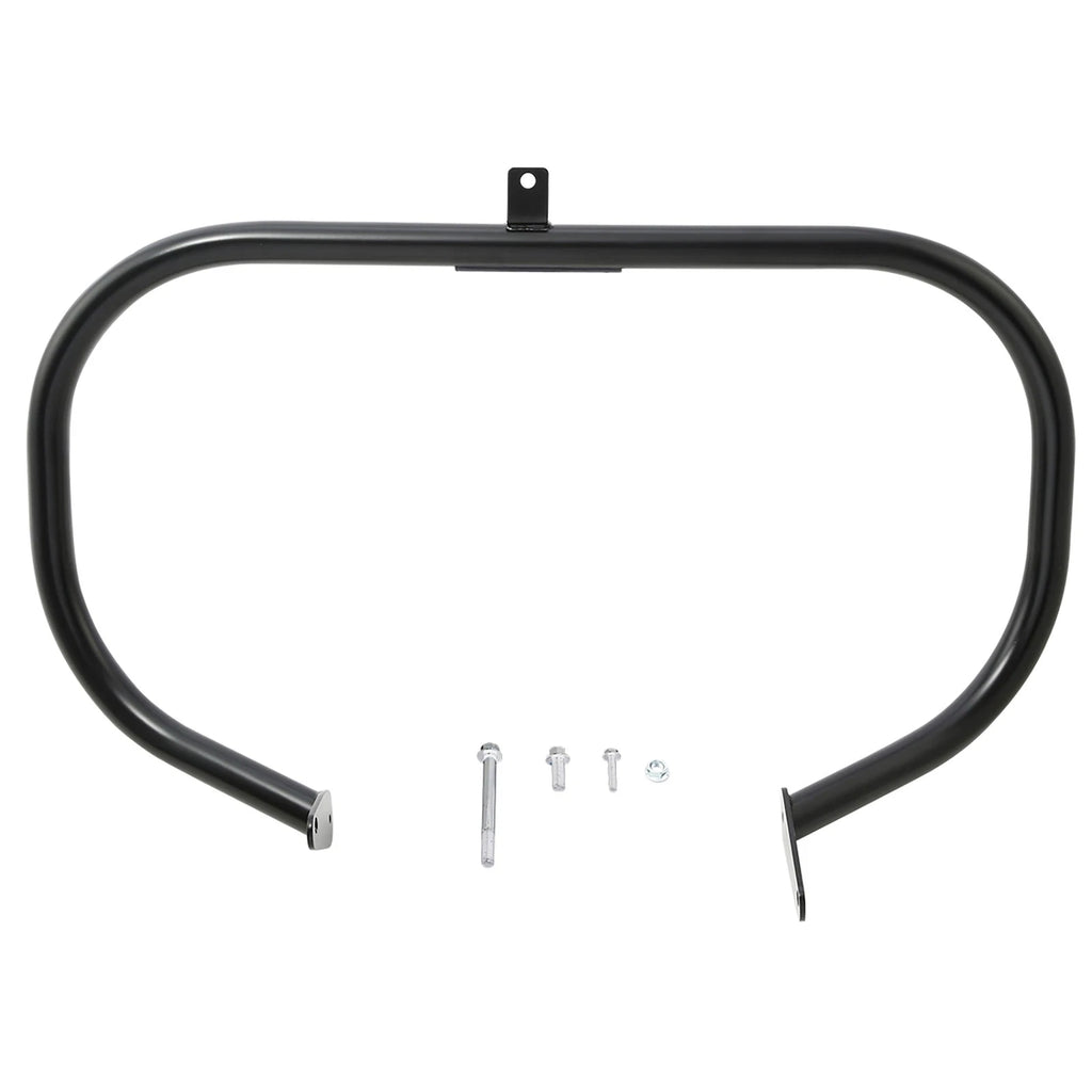 1 1/4" Chrome/Black Engine Guard Highway Bar for Honda Shadow Aero 750 (2004–2024)
