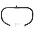 1 1/4" Chrome/Black Engine Guard Highway Bar for Honda Shadow Aero 750 (2004–2024)