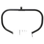 1 1/4" Chrome/Black Engine Guard Highway Bar for Honda Shadow Aero 750 (2004–2024)