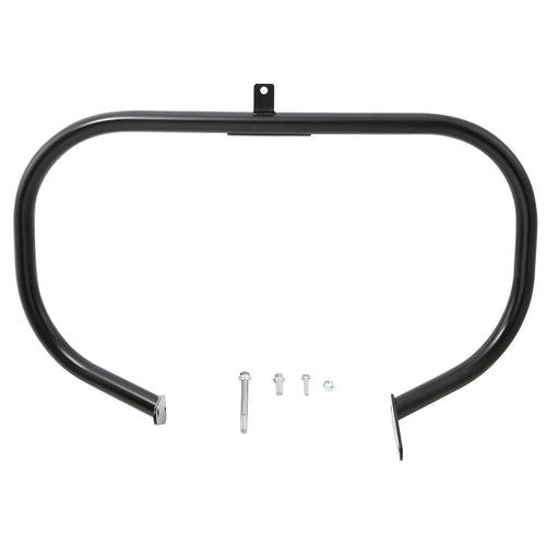 1 1/4" Chrome/Black Engine Guard Highway Bar for Honda Shadow Aero 750 (2004–2024)