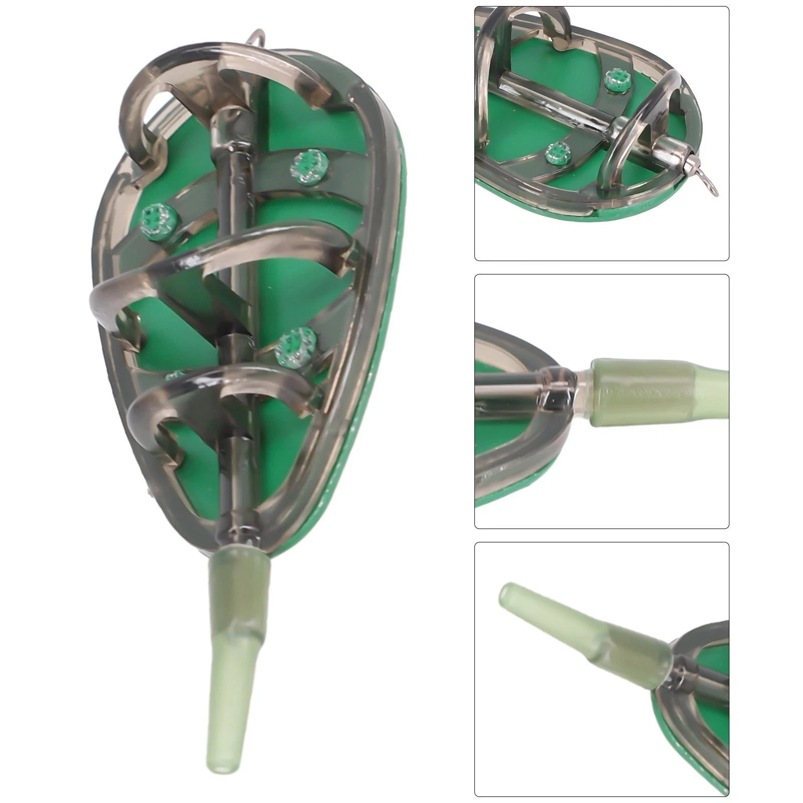 Groundbait Moulding Tool for Carp Fishing (20 100g)