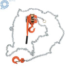 Hand Chain Hoist for 3300LBS Capacity (20FT)