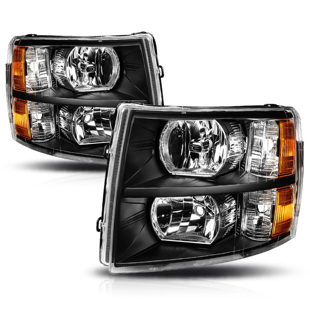 2" Lifted Leveling Kit Front Upper Control Arms for Ram 1500 (2019–2024)