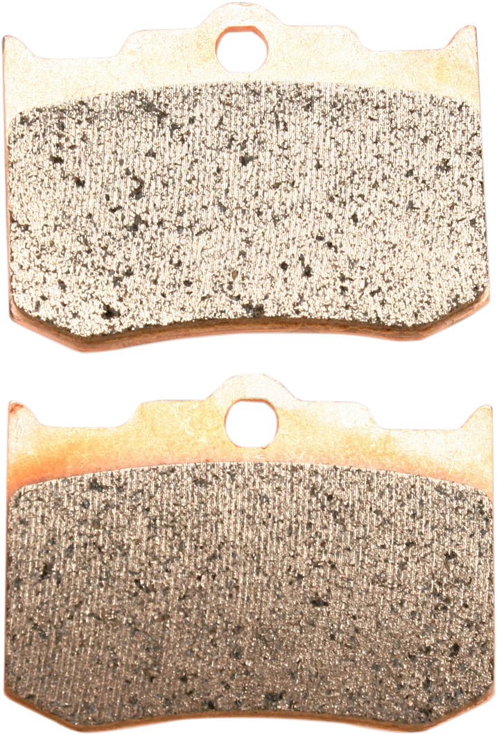 Sintered Brake Pads for Drag Specialties FAD216/3HH
