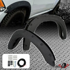 Fender Flares for Dodge Ram 1500 (2009–2023) Textured Pocket Riveted Style