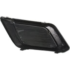 Front passenger side fog light cover for Nissan Rogue (2014-2016)