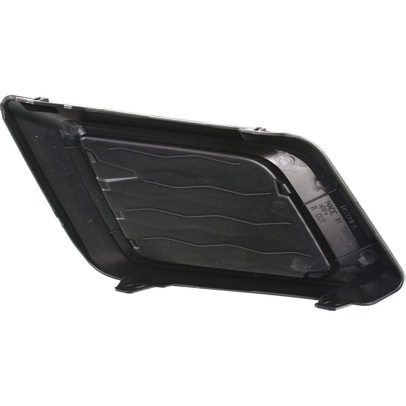 Front passenger side fog light cover for Nissan Rogue (2014-2016)