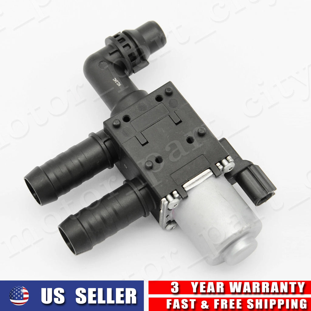Heater Control Valve Solenoid CV61-8C605-TD for Ford Transit Connect (2014–2018)