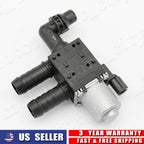 Heater Control Valve Solenoid CV61-8C605-TD for Ford Transit Connect (2014–2018)
