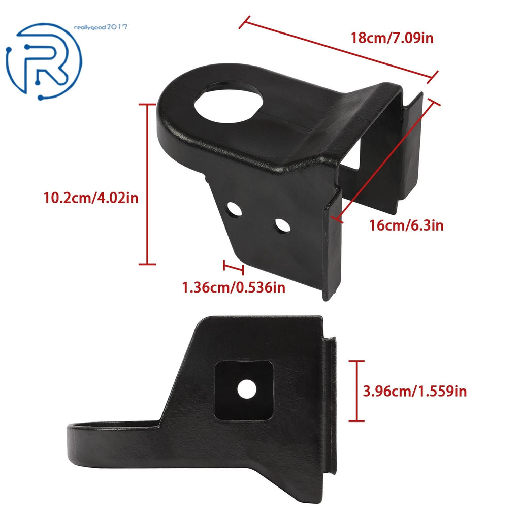 Body Mount Bracket for GMC Sierra 1500 & Chevrolet Silverado 1500 (1999-2006)