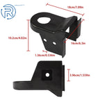 Body Mount Bracket for GMC Sierra 1500 & Chevrolet Silverado 1500 (1999-2006)
