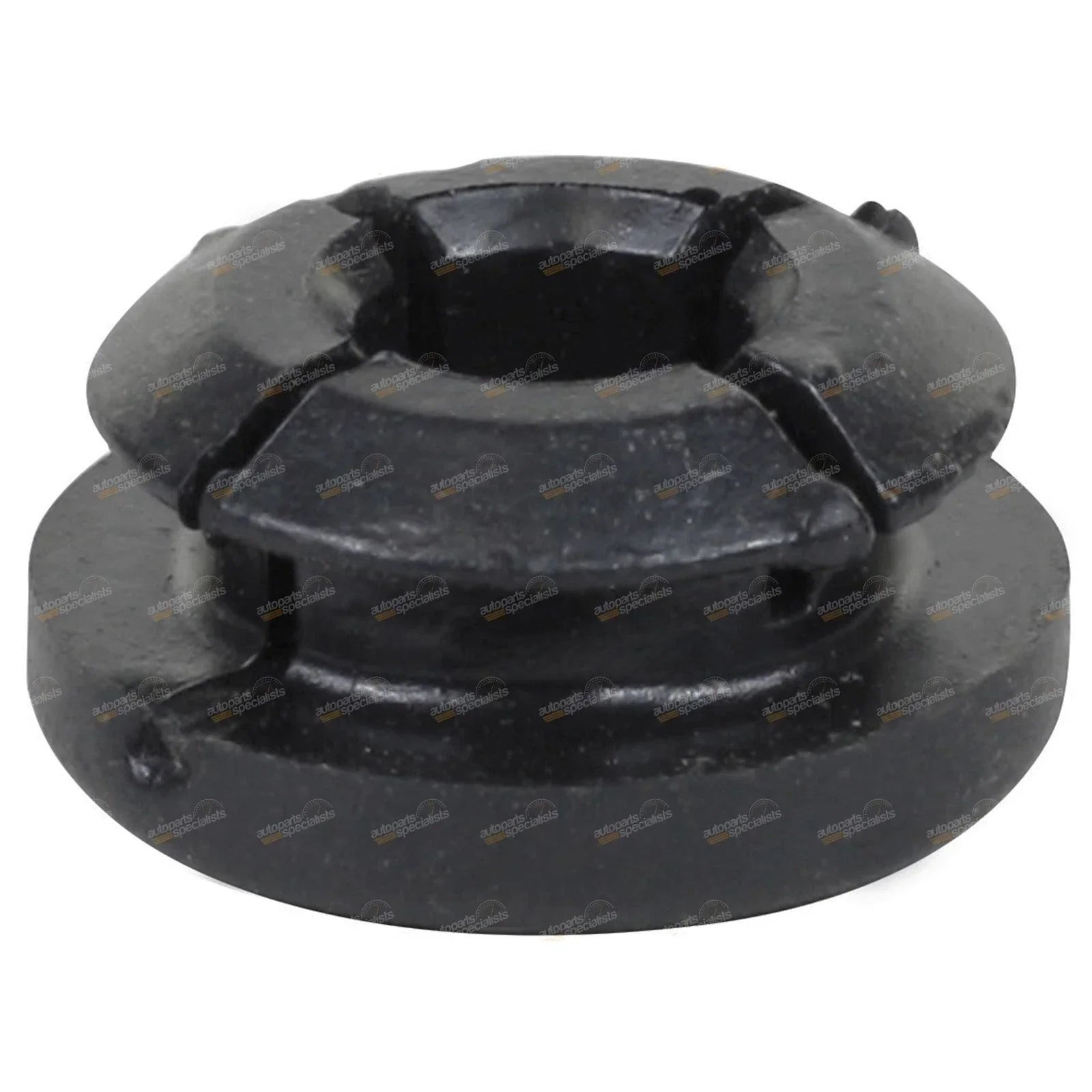Bonnet Rod Support -  Rubber Grommet Bush + Clip for Nissan Patrol GQ Y60
