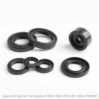 Engine Oil Seal Rebuild Kit for Yamaha DT200R (1988–1991, 1995–1996)
