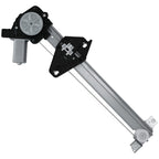 1x Rear Right Power Window Regulator w/ Motor for Honda Civic (2006–2011) 748479