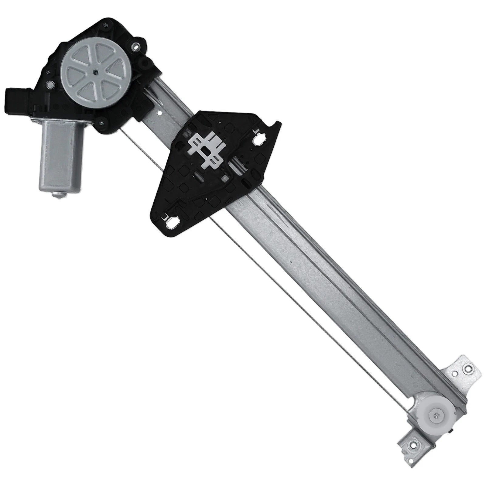 1x Rear Right Power Window Regulator w/ Motor for Honda Civic (2006–2011) 748479