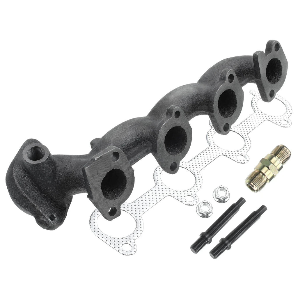 2X Exhaust Manifold with Gasket for Ford F-150 (1999–2003)