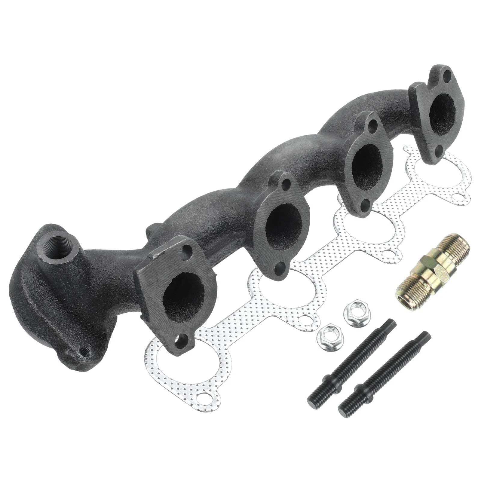 2X Exhaust Manifold with Gasket for Ford F-150 (1999–2003)