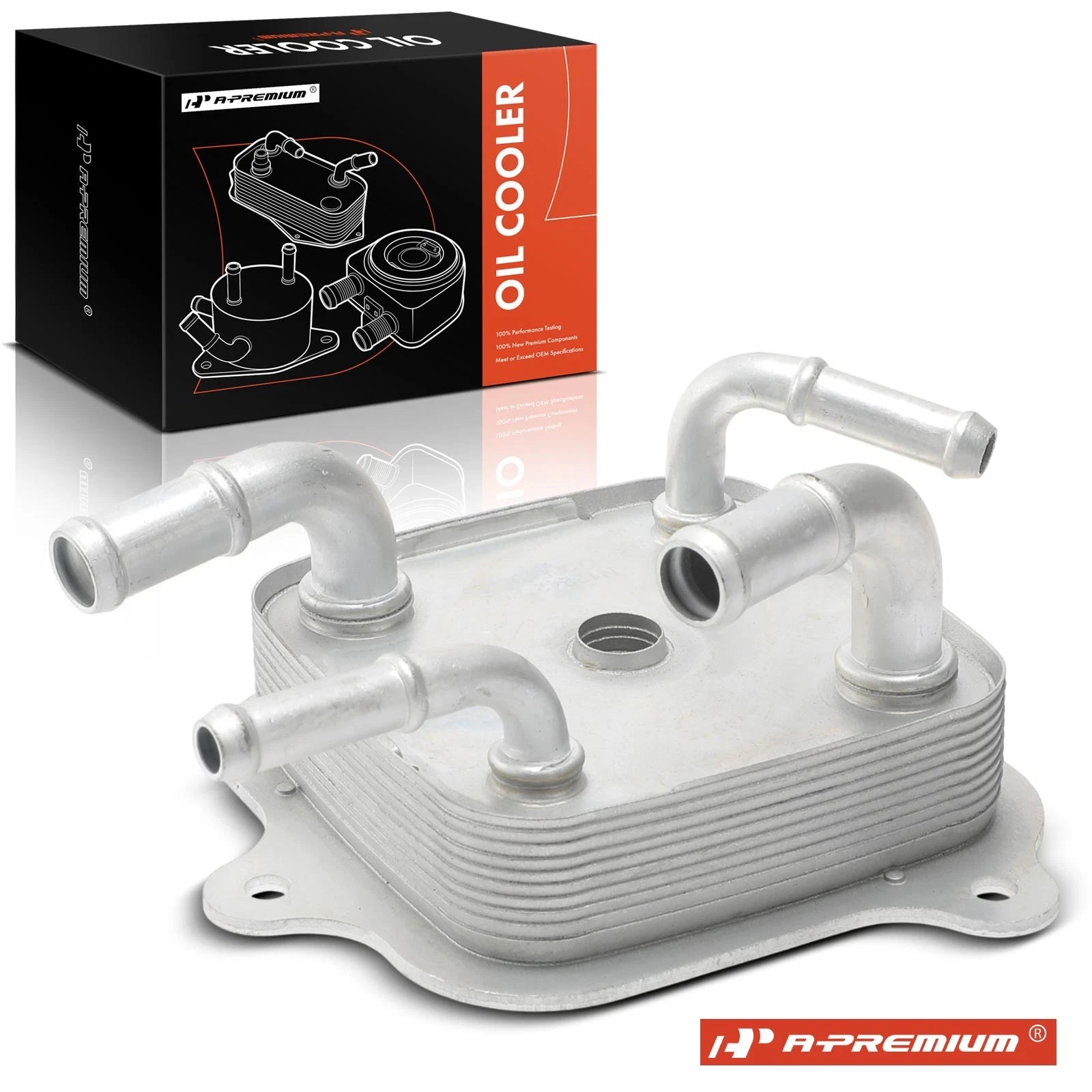 Transmission Oil Cooler for Honda CR-V Crosstour (2012–2015)