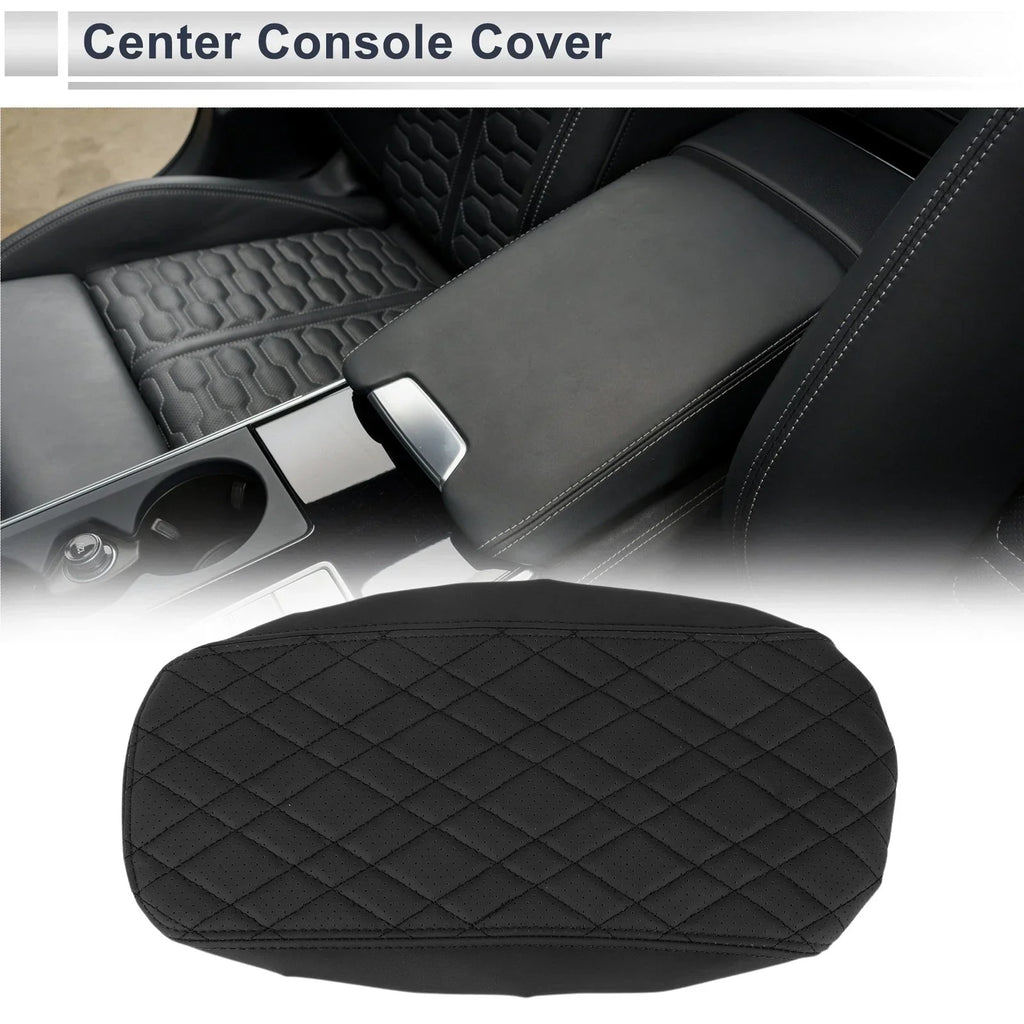 Center Console Cover 1 Pc for BMW X3 (2014-2018)