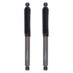 Rear Shock Absorbers for GMC Sierra, Chevy Silverado 1500 (2007–2022) 0-4" Lifted