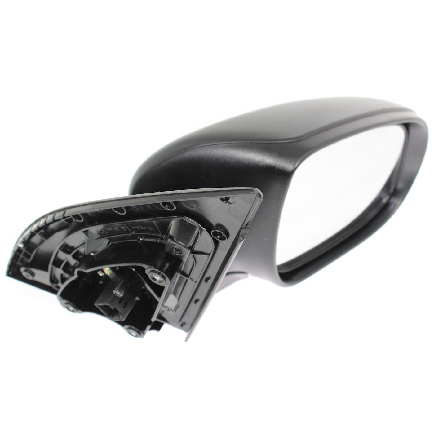 Heated Right Side Mirror for Hyundai Accent (2010–2011)