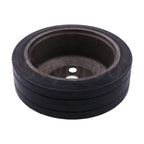 Drive Tire & Hub for Crown WP Pallet Jack (2000) 127248-001 127248001