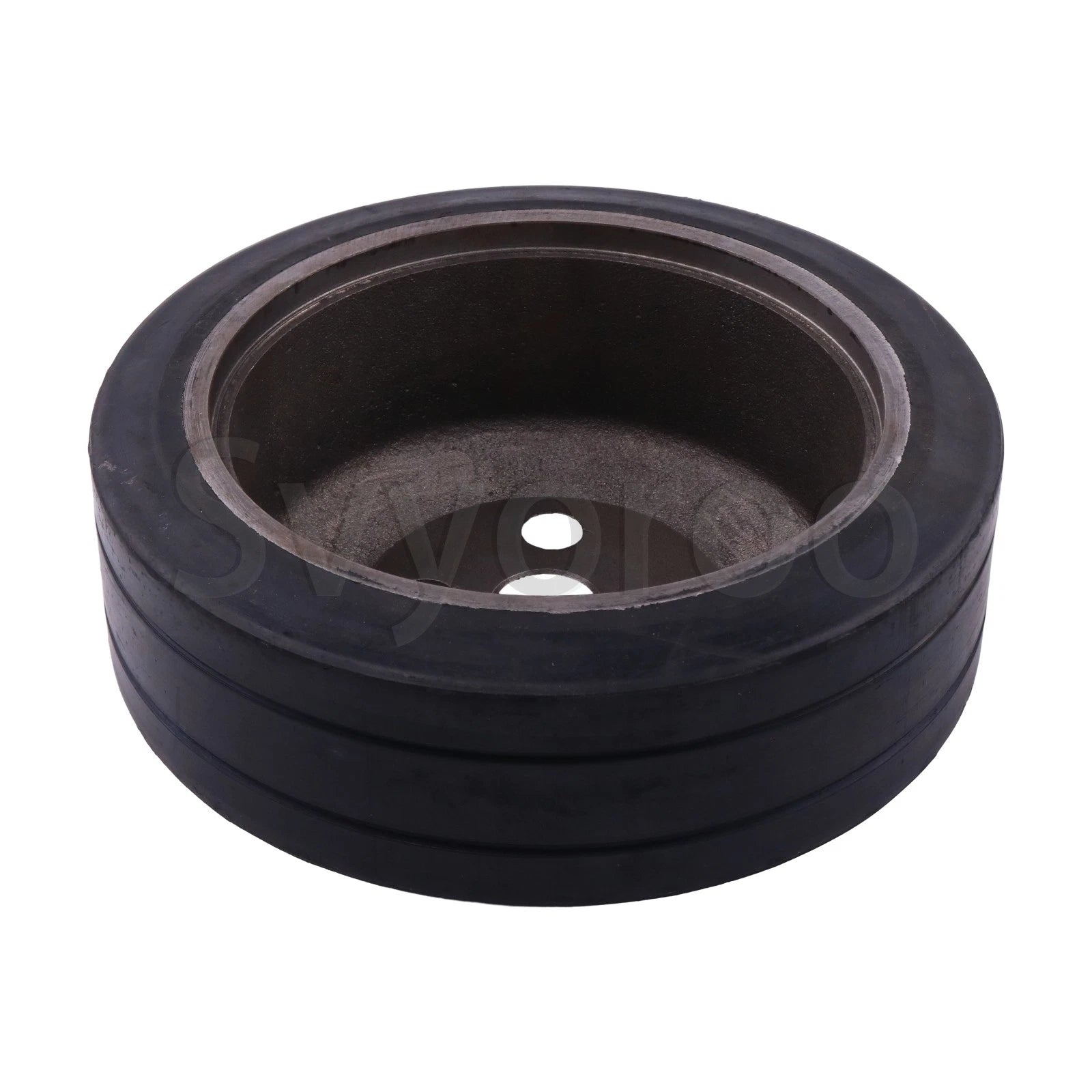 Drive Tire & Hub for Crown WP Pallet Jack (2000) 127248-001 127248001