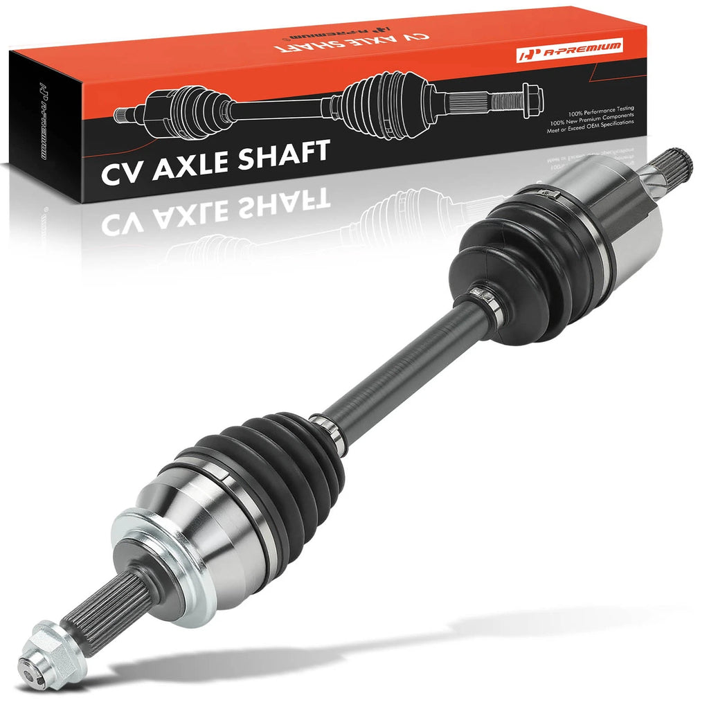 Front Driver Side CV Axle Assembly for Mitsubishi Eclipse Cross (2018–2020)