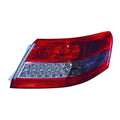 Replacement Passenger Side Outer Tail Light Assembly For 2010-2011 Toyota Camry