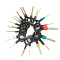 Set of 4 Wiring Terminal Removal Tool Kits for Automotive Connectors