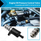 Engine Oil Pressure Control Valve for BMW X1 X3 X4 X5 X6 Z4 (2009–2021) 11417622768