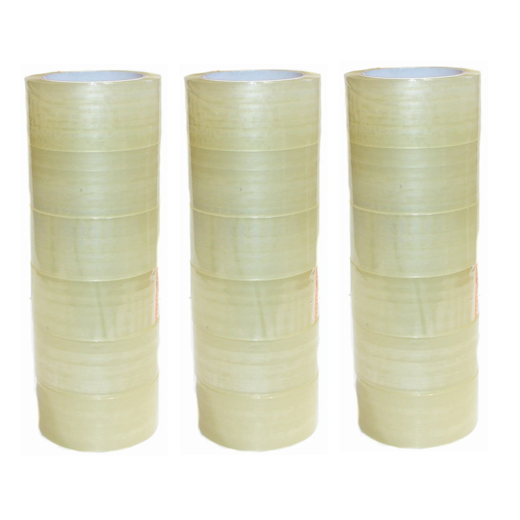 Set of 18 Low Cold Temperature Sealing Tapes 48mm x 75M