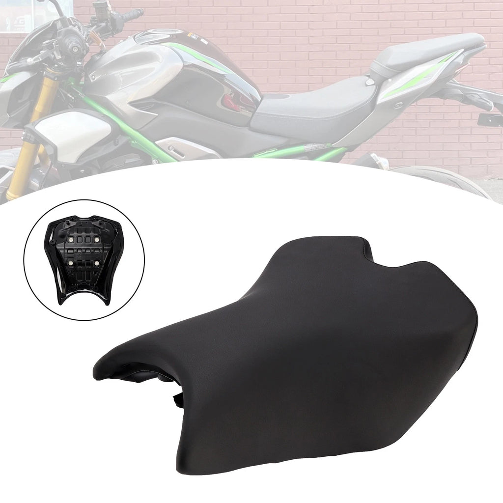 Front Driver Seat Cushion for Kawasaki Ninja Z900 (2025) - Black
