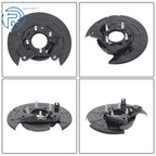 Rear Right Brake Backing Plate Dust Shield for Ford F-150 (2012-2020)