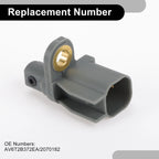 ABS Wheel Speed Sensor Kit No.AV6T2B372EA for Ford C-Max (2013–2019)