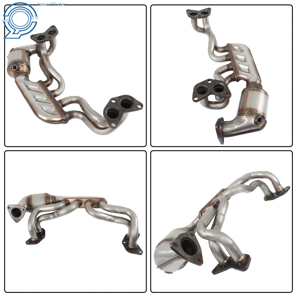Exhaust Manifold Catalytic Converter for Subaru Outback (2013–2014)